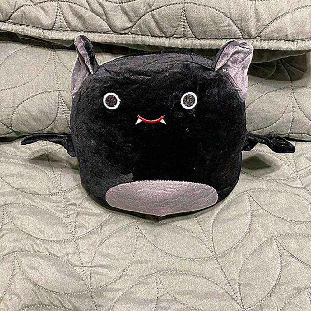 8 inches‎ Clanam 1Pcs Plush Bat Stuffed Animals